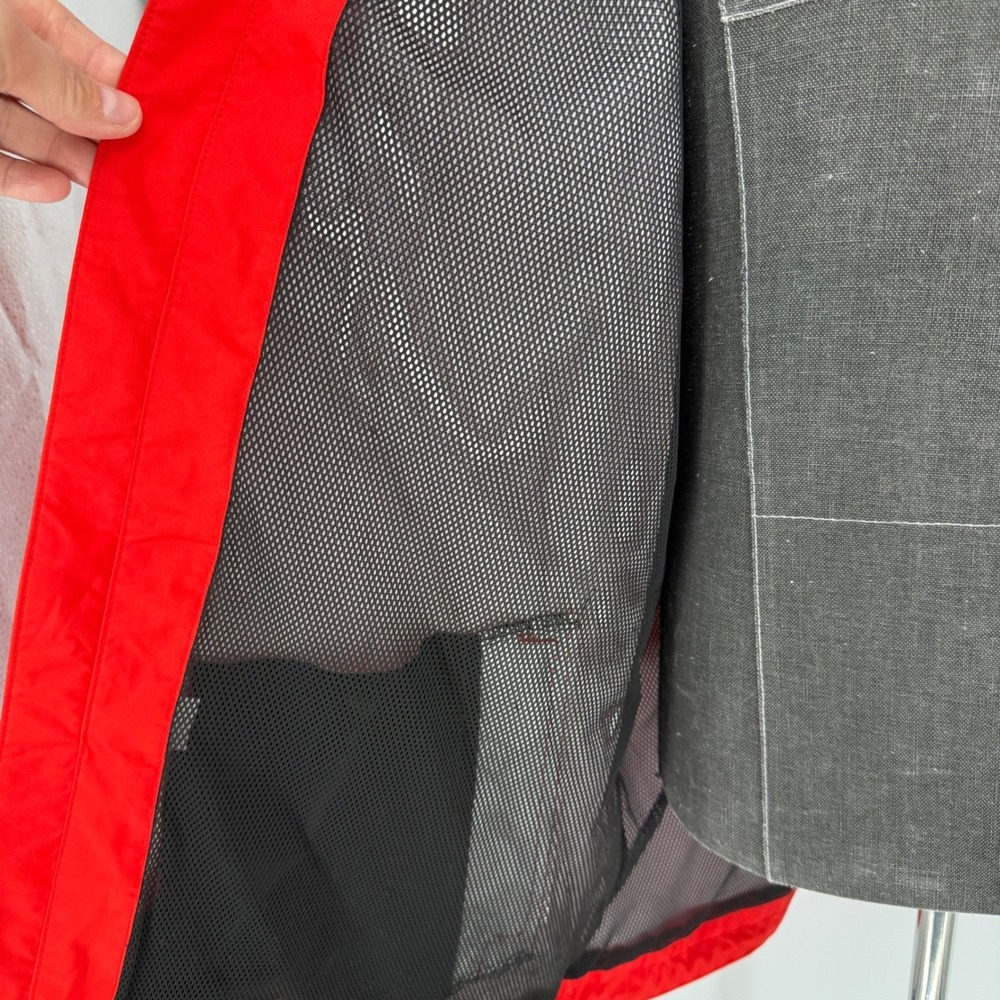 Helly Hansen Hurtigruten Expedition Jacket Mens XL Technical Hooded Waterproof - Picture 15 of 15